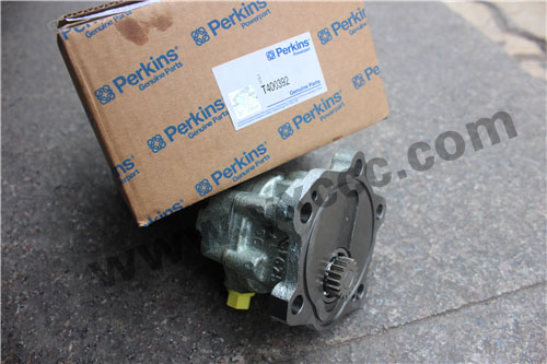 珀金斯Perkins 1200系列1206E-E70TTA發(fā)動(dòng)機(jī)T411864油泵、T405882機(jī)油冷卻器、2488